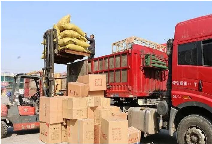 厦门到沁源县物流专线